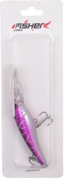 Воблер Clepsydra YE-90-8-10 8 г 90 мм #4