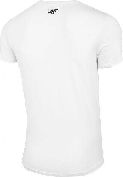 Футболка 4F D4Z20-TSM200-10S XL белый