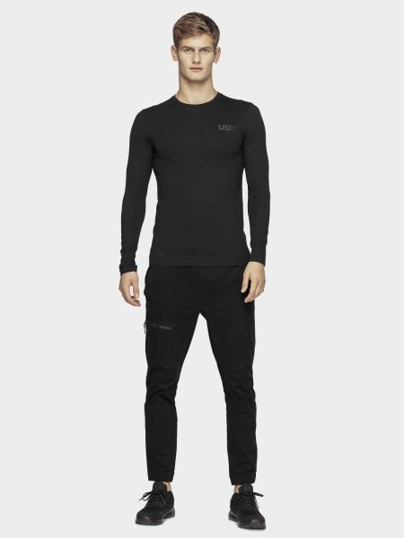 Футболка 4F D4Z20-TSML201-20S L черный