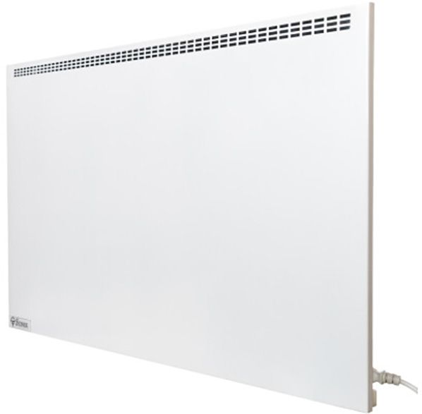 Панель металева опалювальна Stinex комбінована PL-T 350-700(2L) біла