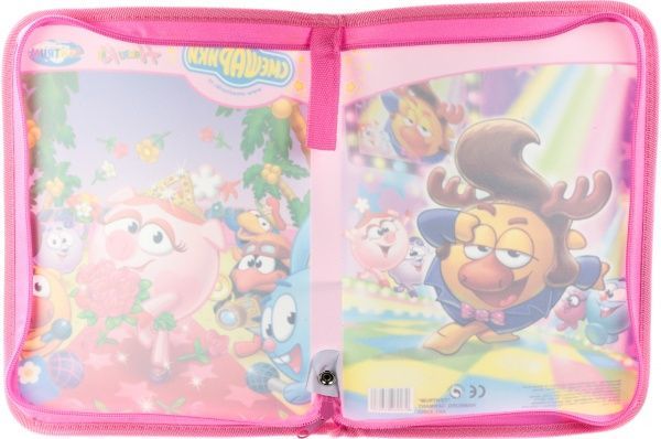 Папка для тетрадей Смешарики 83963 Centrum