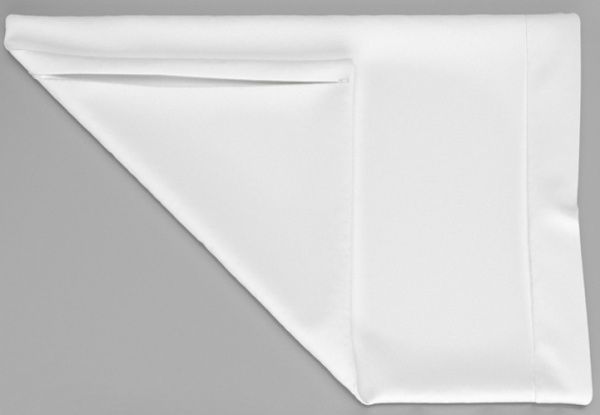 Наволочка водонепроникна Tencel 50x70 см білий Askona 