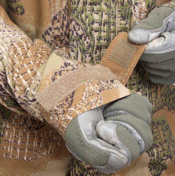 Куртка P1G-Tac PCJ- LW (Punisher Combat Jacket-Light Weight) - Prof-It-On р. L Varan camo UA281-29991-J6-VRN