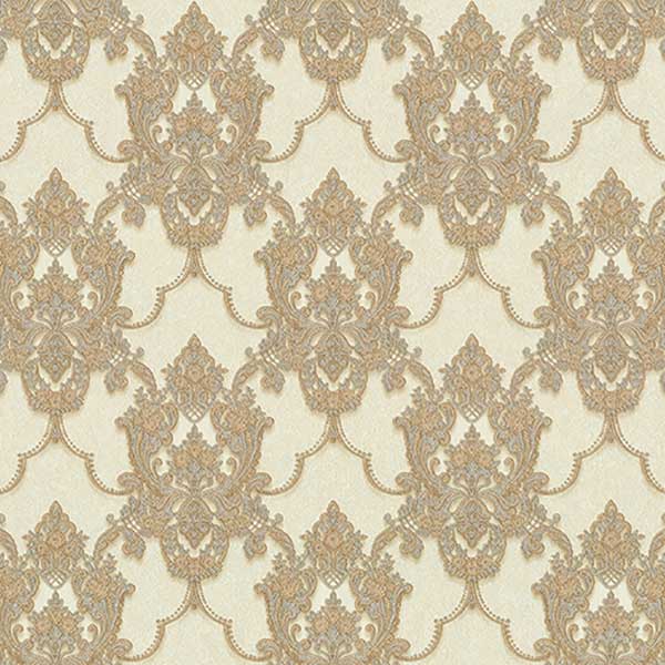 Шпалери вінілові гарячого тиснення Vinil Вермонт декор PVIP 8-0479 1,06x10,05 м 