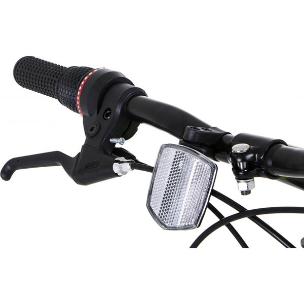 Велосипед гірський Wolverine Protour SS18 жовтий