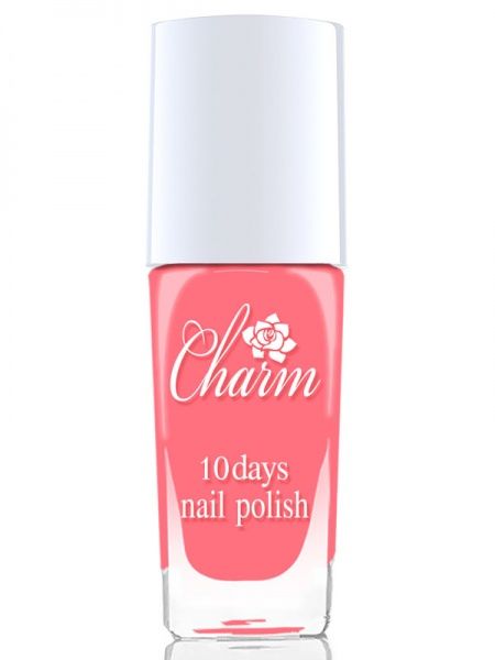 Лак для ногтей Colour Intense NP-801 Charm №094 яркий коралловый 9,5 мл 