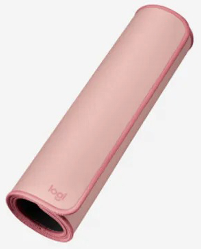 Игровой коврик Logitech Desk Mat Studio Series - Darker Rose (956-000053) 