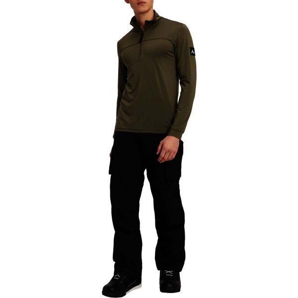 Джемпер McKinley Hugo ux 415900-840 р. XL оливковий