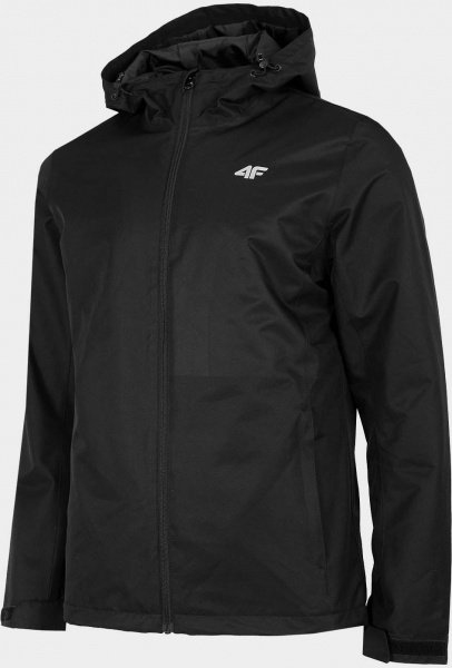Куртка 4F JACKET KUM351 H4Z22-KUM351-20S р.M чорний