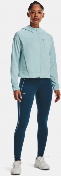 Лосины Under Armour 1373971-437 р.XS зеленый