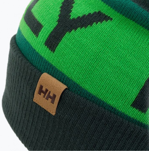 Шапка Helly Hansen RIDGELINE BEANIE 67150-495 р.one size сірий