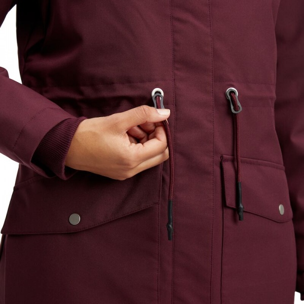 Пальто McKinley Amita wms 407886-296 р.XL рожевий