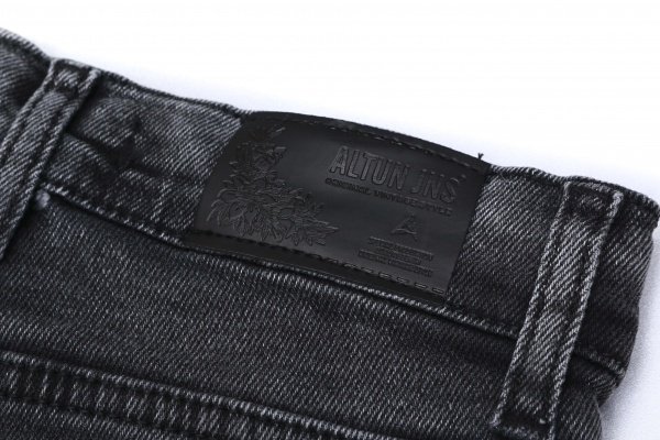 Джинси Altun 30269 р.146 сірий 