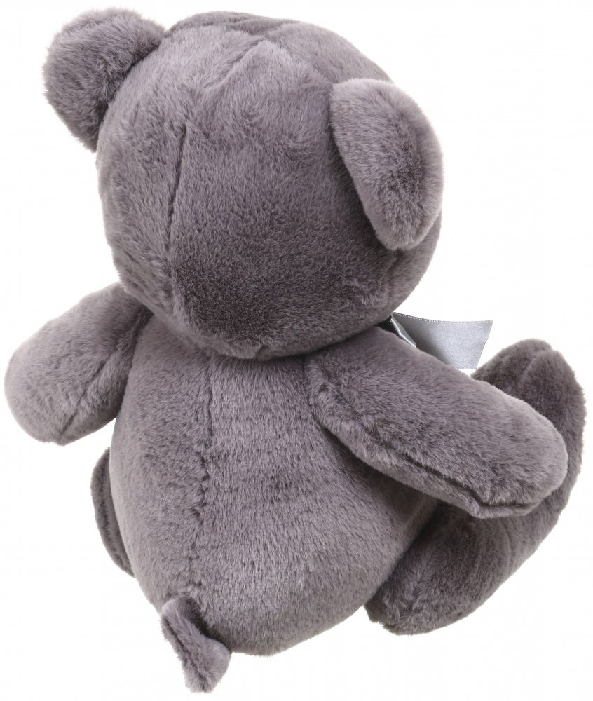 М'яка іграшка Luna Kids Ведмідь 33 см сіро-блакитний HF10926