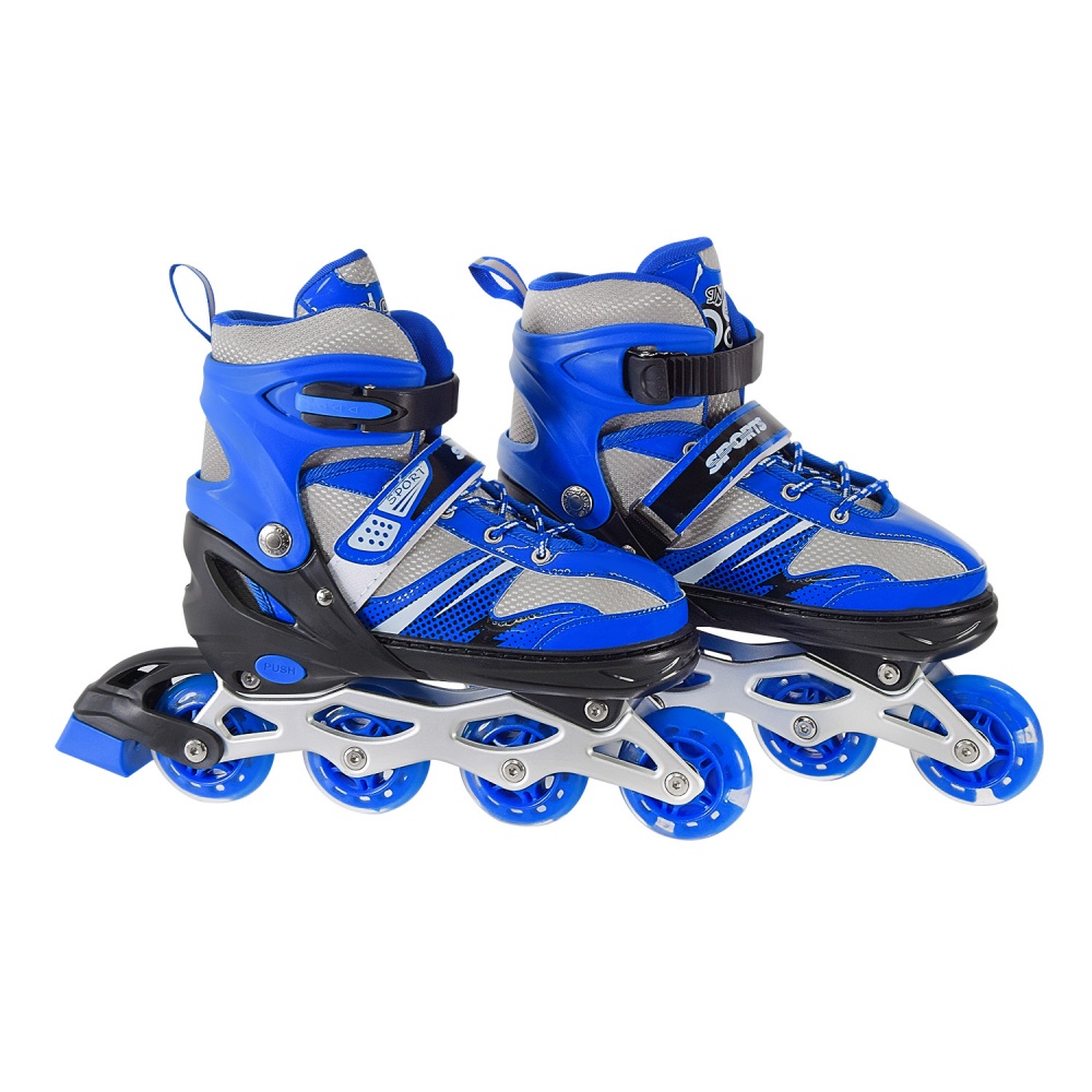 Роликові ковзани Shantou RL2415 р. 38-43 в асортименті