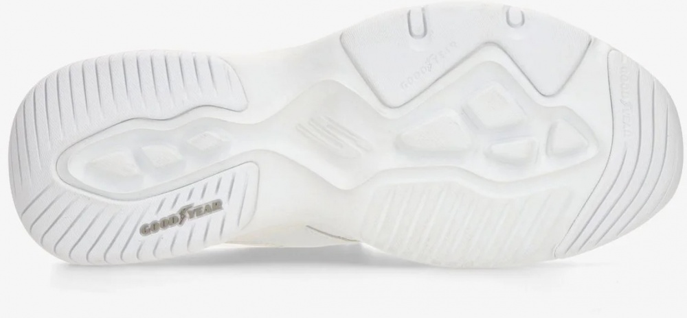 Кроссовки женские демисезонные Skechers BOBS BAMINA 117354 WHT р.38 белые