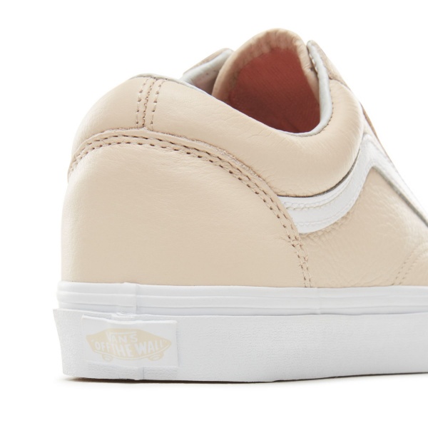 Кеди Vans UA Old Skool (LEATHER) SAND VA38G1UA8 р.US 5,5 бежевий