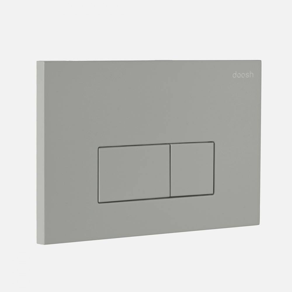 Клавіша для інсталяції Doosh DO-PPL-01 Gray Matt