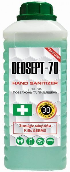 Антисептик Deosept-70 1000 мл