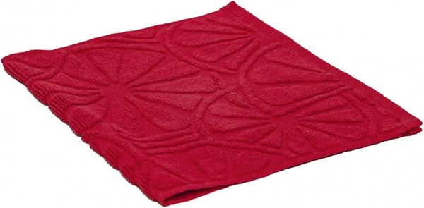 Рушник кухонний Апельсин 30x50 см червоний Simi 