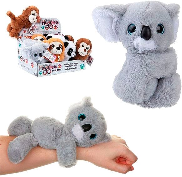 Мягкая игрушка Oh So Soft Зверяшки-обнимашки в ассортименте 20 см