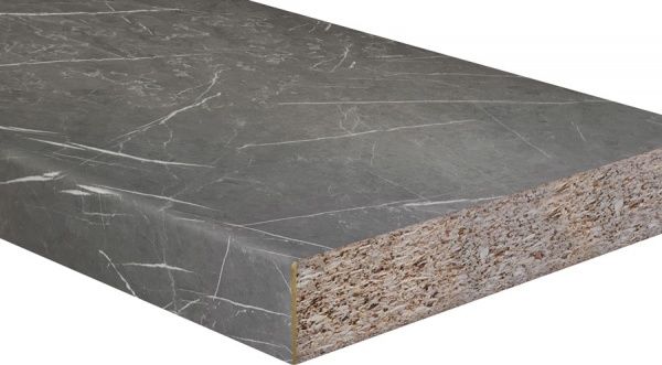 Столешница LuxeForm S945 влагостойкая 4200x600x28 мм торос