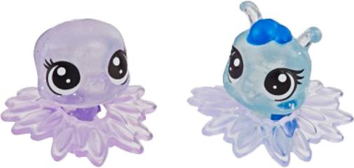 Ігровий набір Hasbro Littlest Pet Shop Пет у квітковому бутоні в асортименті E5237 