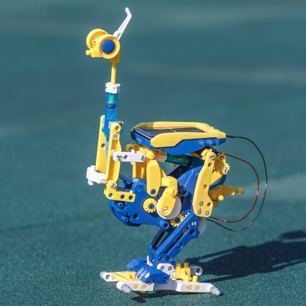 Конструктор CIC Робопарк 12в1 на сонячних батареях 21-618 886729