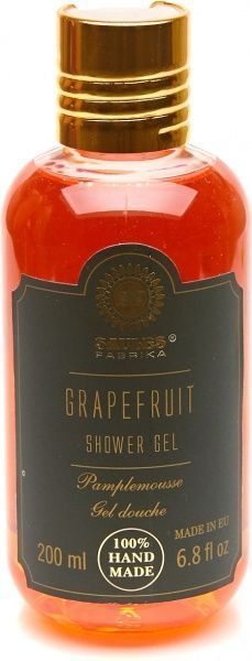 Гель для душу Saules Fabrika Ггрейпфрут 200 мл