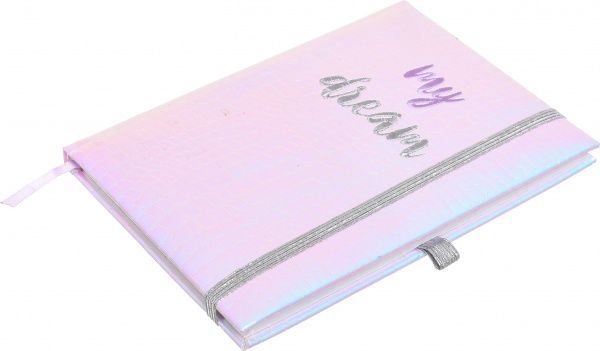 Блокнот My dream A5 72 аркушів