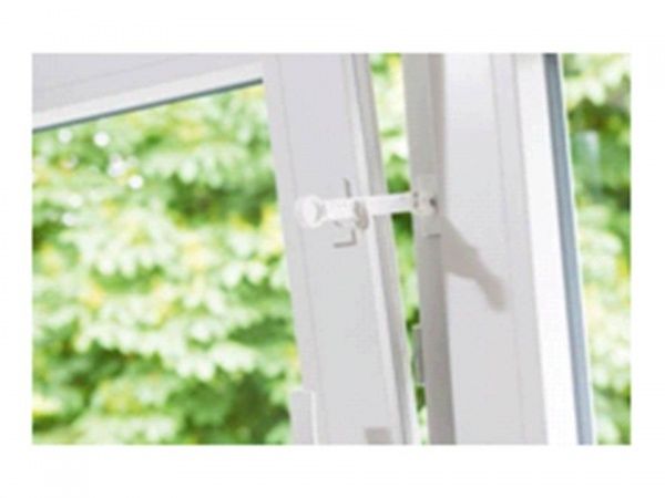 Фиксатор Abus для открытой оконной створки