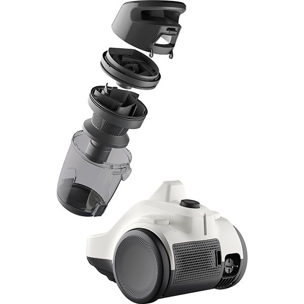 Пылесос Electrolux EC41-H2SW