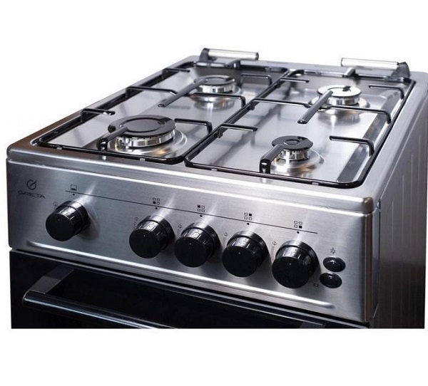 Плита газовая Greta KGG 52 LG 33 X