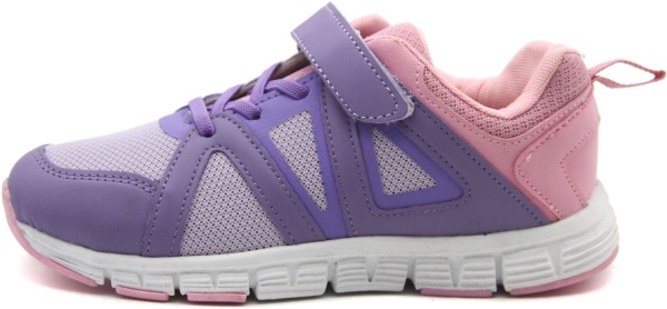 Кросівки для дівчинки UTSH-KN215 р.33 фіолетовий із рожевим 