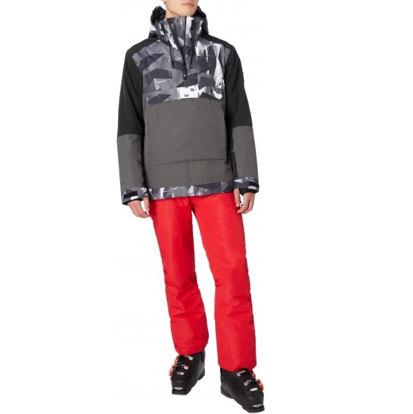 Анорак McKinley Hale ux 415920-903915 р.XL сірий