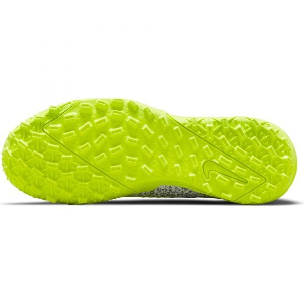 Сороконожки Nike JR VAPOR 14 ACADEMY TF CV0822-107 р. US 4Y белый