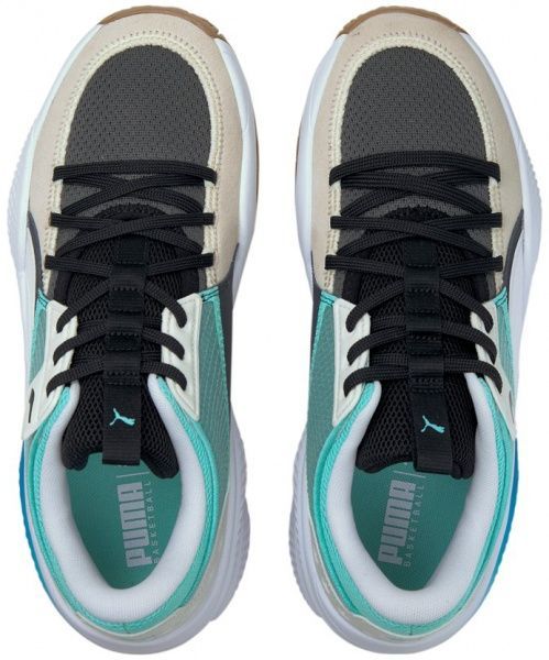 Кроссовки Puma Court Rider Summer Days 19566201 р.UK 10 разноцветный