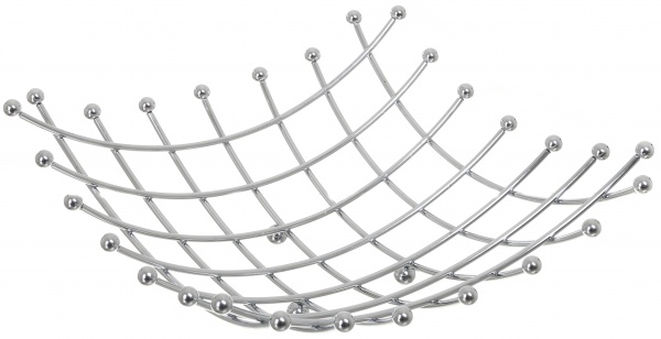 Корзинка для фруктов 320x300x125 мм KPM 