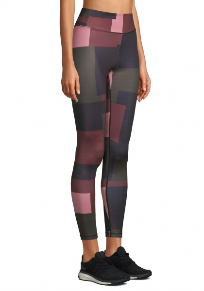 Лосины Casall 21850281 р.34 разноцветный