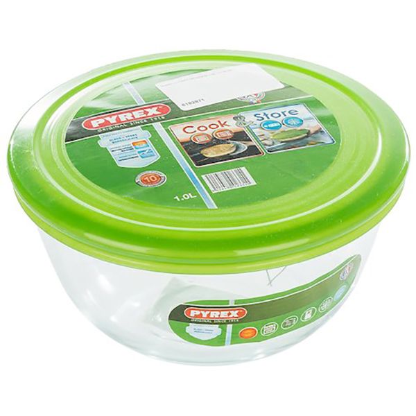 Форма для выпекания Pyrex C&S 179P000 1 л