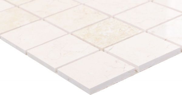 Плитка KrimArt мозаїка Mix beige МКР-3П 30,5x30,5 