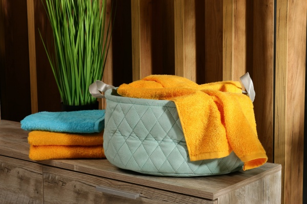 Ящик для зберігання Union LD01187 Toscana м'ятний 190x300x400 мм