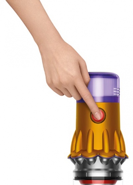 Пылесос аккумуляторный Dyson V12 Detect Slim Absolute 