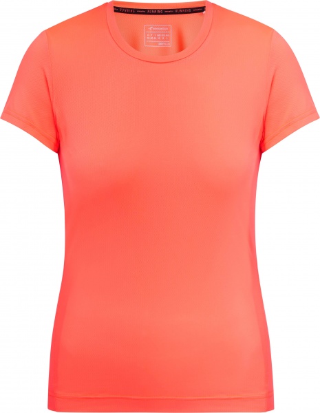 Футболка Energetics Tikita W 419098-247 р.46 кораловий