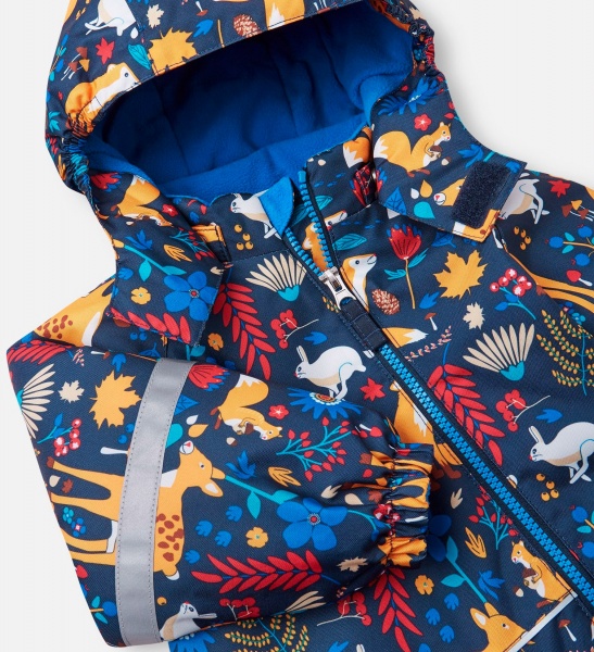 Комбінезон Lassie зимовий темно-синій р.92 7100001F 