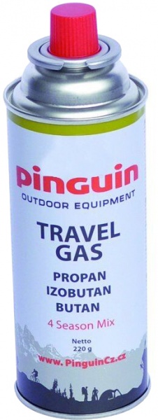Балон газовий Pinguin PNG 601220 220 г 