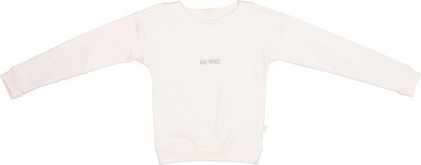 Джемпер для девочки NWM р.140 айвори U44005-1 