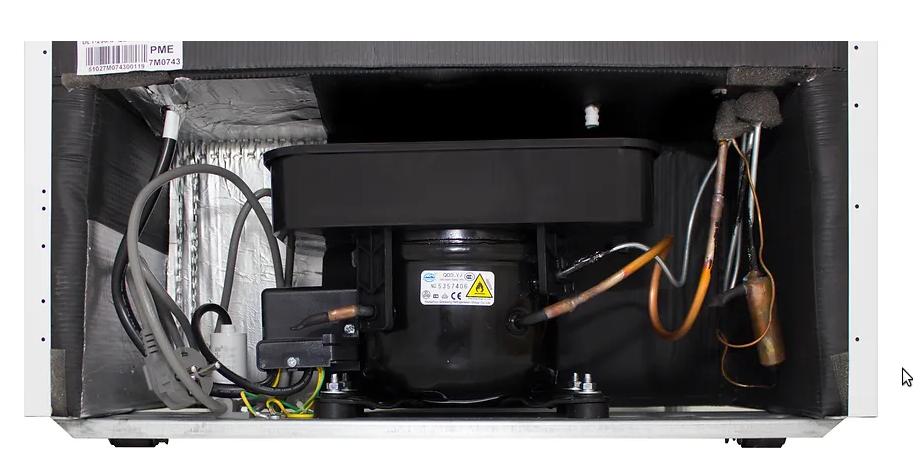 Холодильник PRIME Technics RS 1435 M