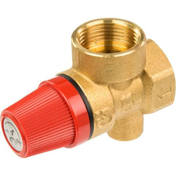 Мембранный клапан Caleffi 3/4