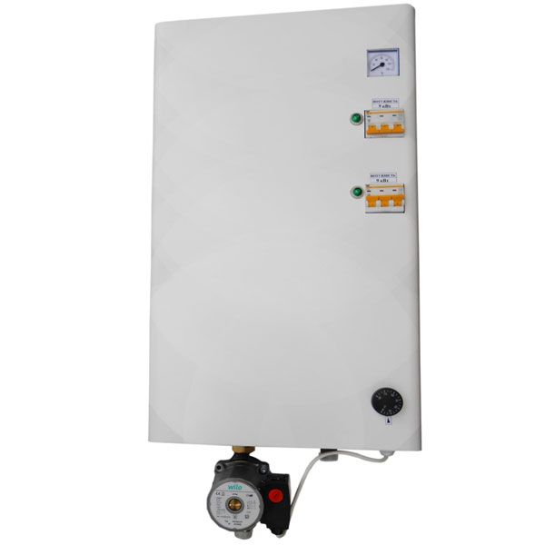 Котел електричний Ж7-КЕП-18